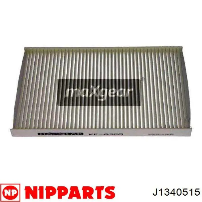 Купити J1340515 Nipparts Фільтр салону вугільний