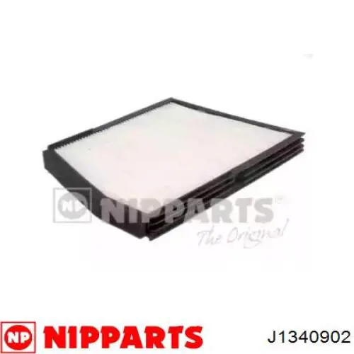 Купити J1340902 Nipparts Фільтр салону вугільний