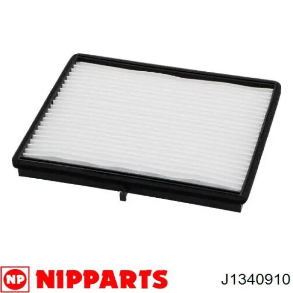 Фільтр повітряний обігрівача Nipparts J1340910 ціна, від 4.50 USD