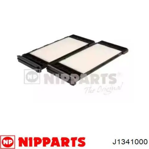 Купити J1341000 Nipparts Фільтр салону вугільний