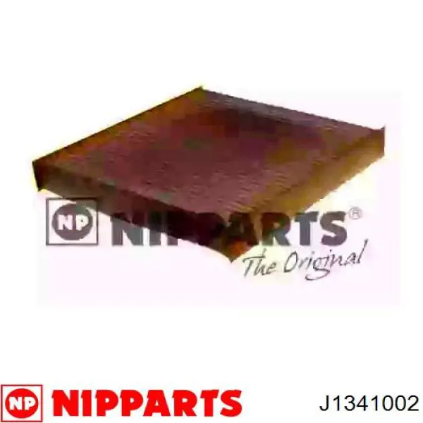 Купити J1341002 Nipparts Фільтр салону вугільний