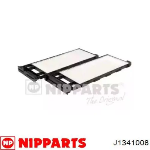 Фільтр повітряний обігрівача Nipparts J1341008 ціна, від 12.62 USD