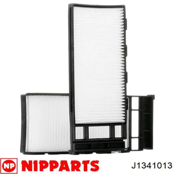 Фільтр повітряний обігрівача Nipparts J1341013 ціна, від 8.94 USD