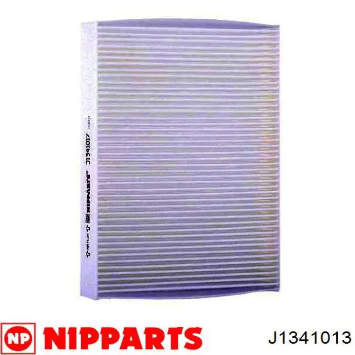 Купити J1341013 Nipparts Фільтр салону вугільний