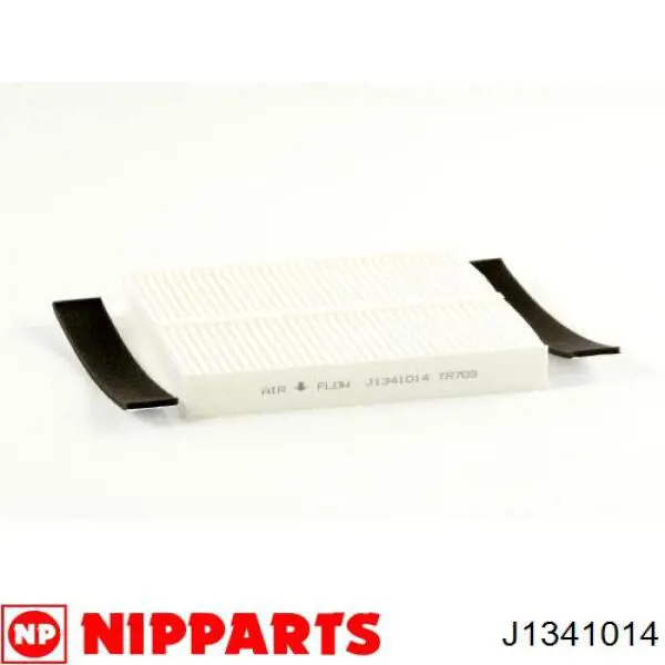 Повітряний фільтр салону Nipparts J1341014