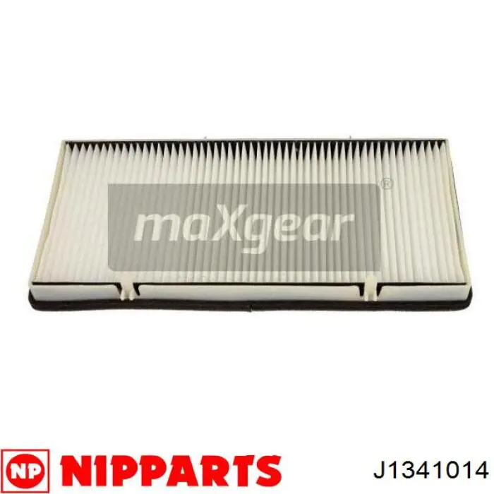Купити J1341014 Nipparts Фільтр салону вугільний