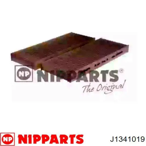 Купити J1341019 Nipparts Фільтр салону вугільний