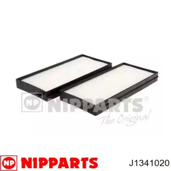 Купити J1341020 Nipparts Фільтр салону вугільний