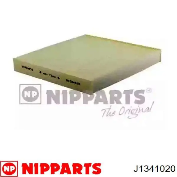 Фільтр салону J1341020 Nipparts