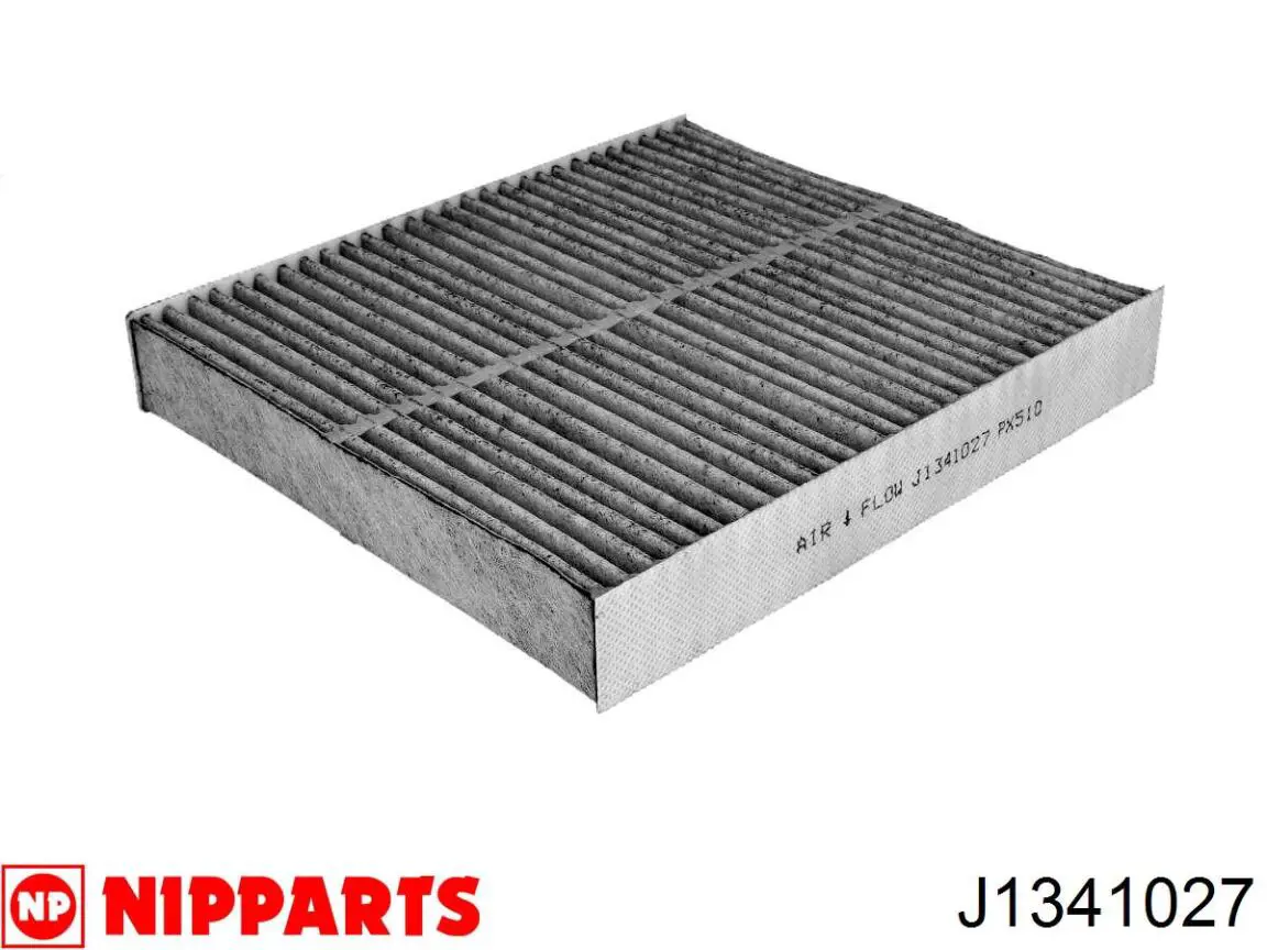 Фільтр салону J1341027 Nipparts