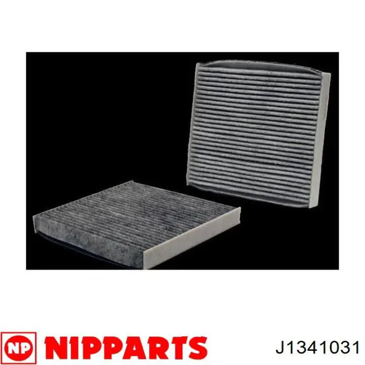 Фільтр салону J1341031 Nipparts
