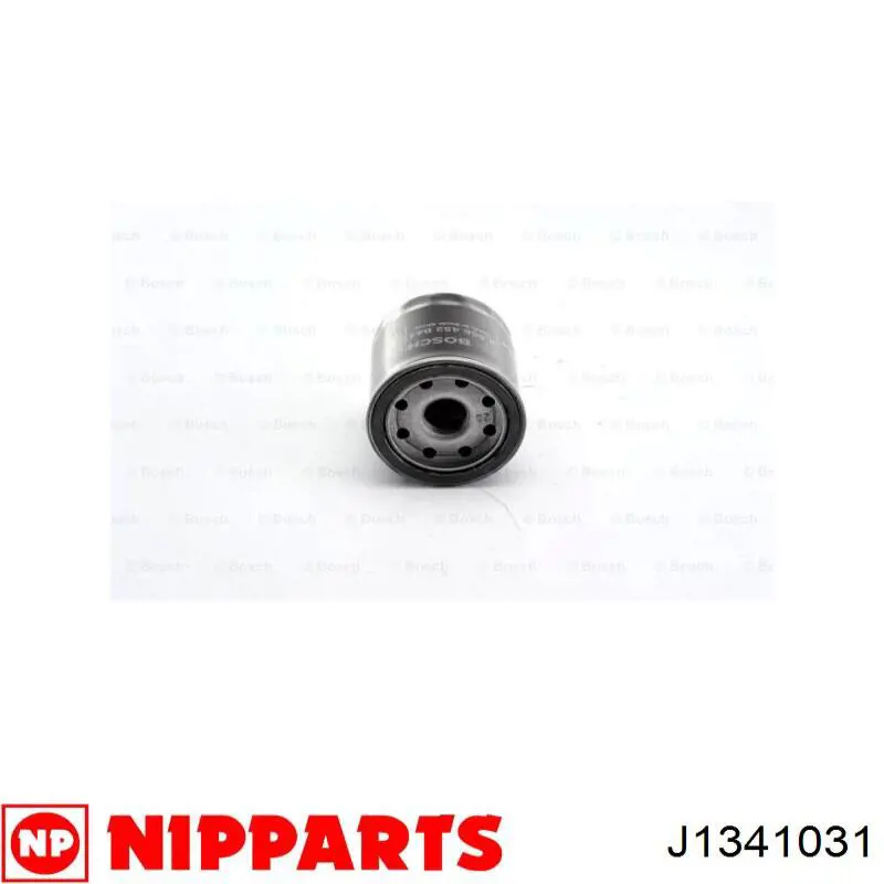 J1341031 Nipparts Внутрішньосалонний фільтр