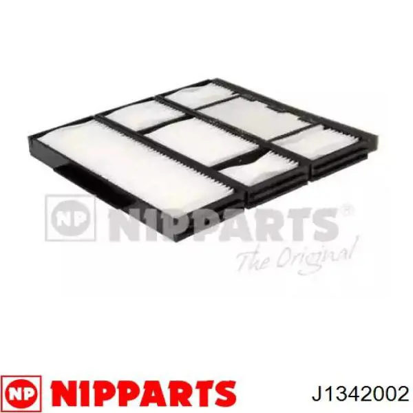 Фільтр повітряний обігрівача Nipparts J1342002 ціна, від 6.17 USD