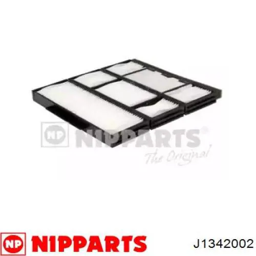 Купити J1342002 Nipparts Фільтр салону вугільний