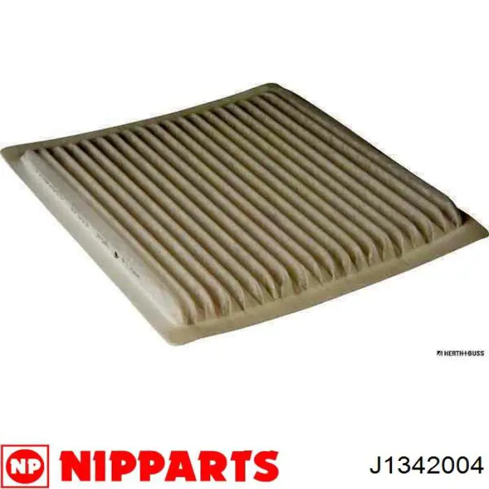 Фільтр салону J1342004 Nipparts