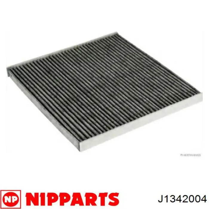 Купити IPCA101C Interparts Фільтр салону вугільний