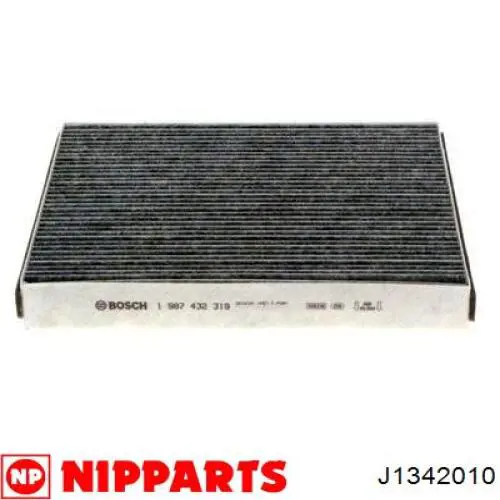 Повітряний фільтр салону Nipparts J1342010