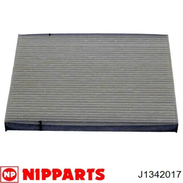 J1342017 Nipparts Внутрішньосалонний фільтр