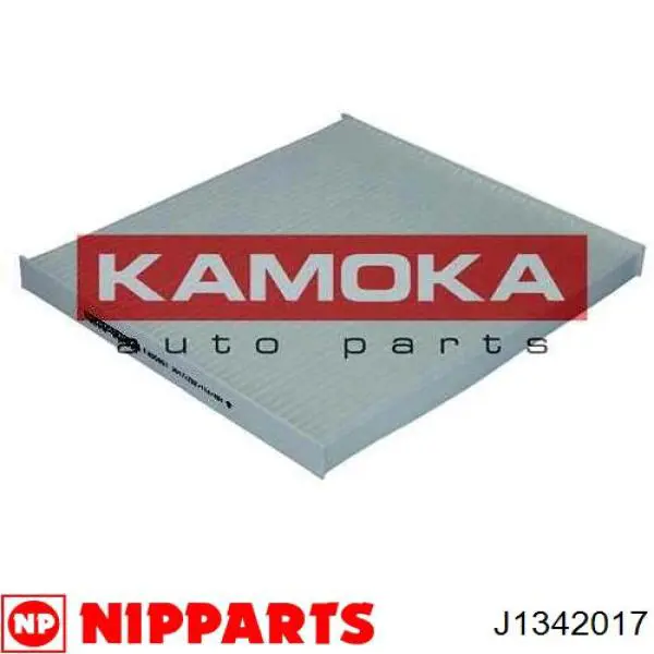 Фільтр повітряний обігрівача Nipparts J1342017 ціна, від 4.83 USD