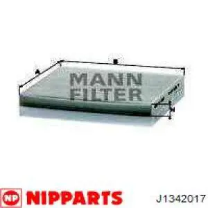 Купити J1342017 Nipparts Фільтр салону вугільний
