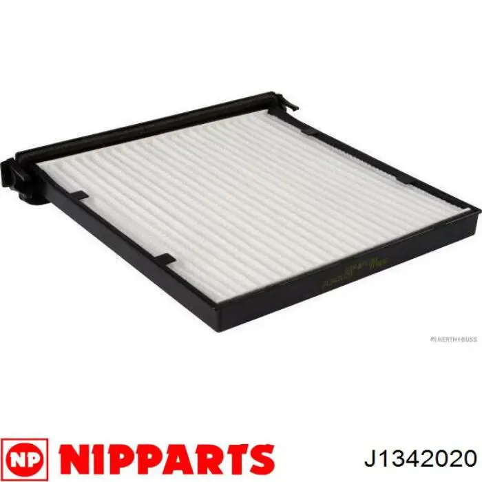Повітряний фільтр салону Nipparts J1342020