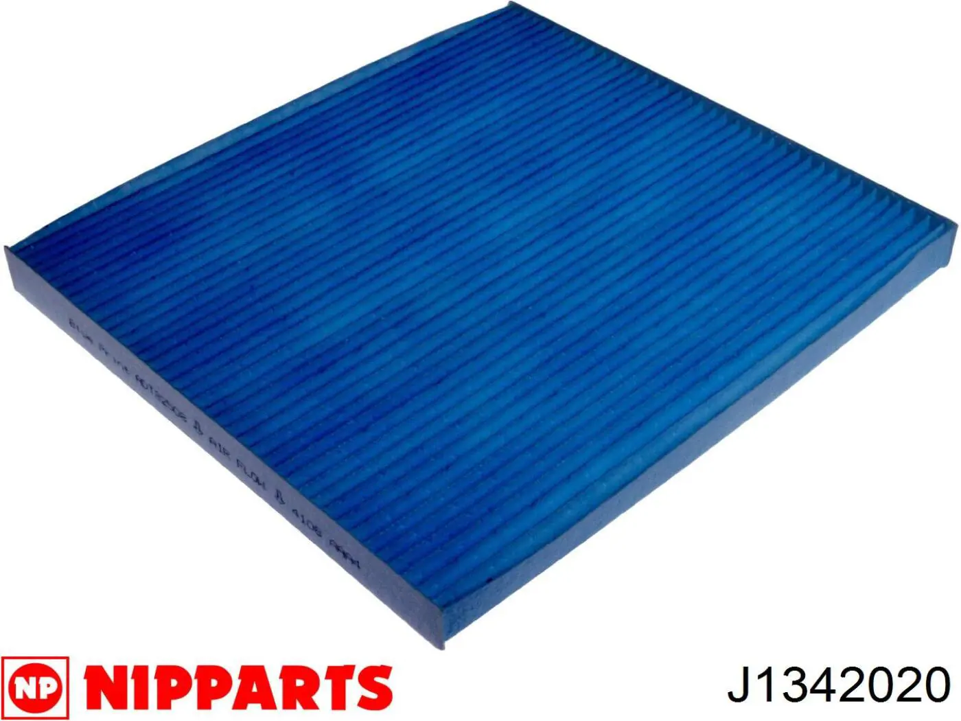 Фільтр повітряний обігрівача Nipparts J1342020 ціна, від 3.98 USD