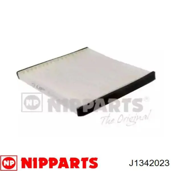 Купити J1342023 Nipparts Фільтр салону вугільний