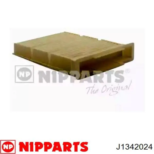 Купити J1342024 Nipparts Фільтр салону вугільний