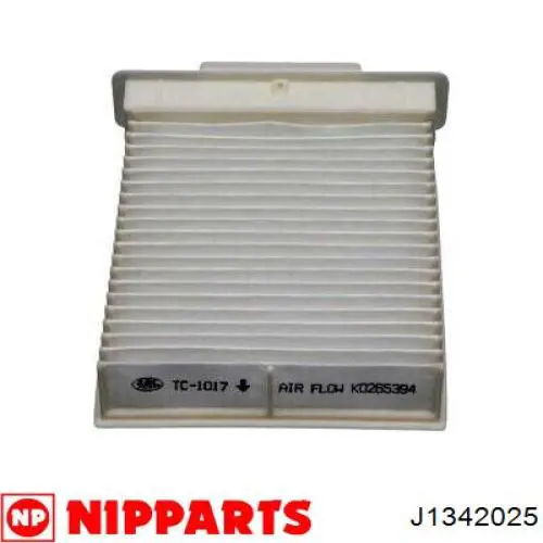 Купити 00006479A5 Peugeot/Citroen Фільтр салону вугільний