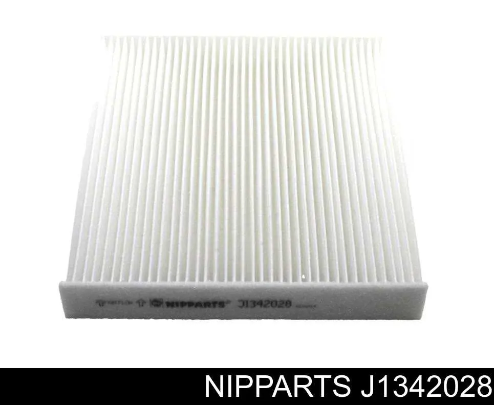 Купити J1342028 Nipparts Фільтр салону вугільний