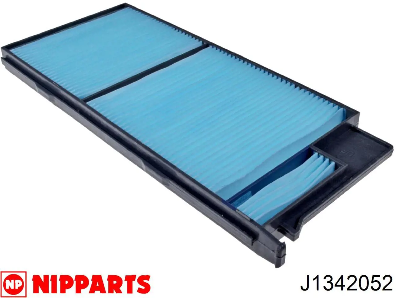 Фільтр салону J1342052 Nipparts