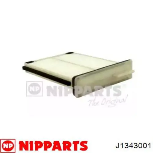 Купити J1343001 Nipparts Фільтр салону вугільний