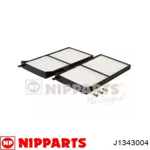 Купити J1343004 Nipparts Фільтр салону вугільний