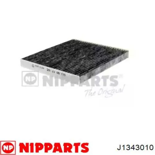 Фільтр салону J1343010 Nipparts