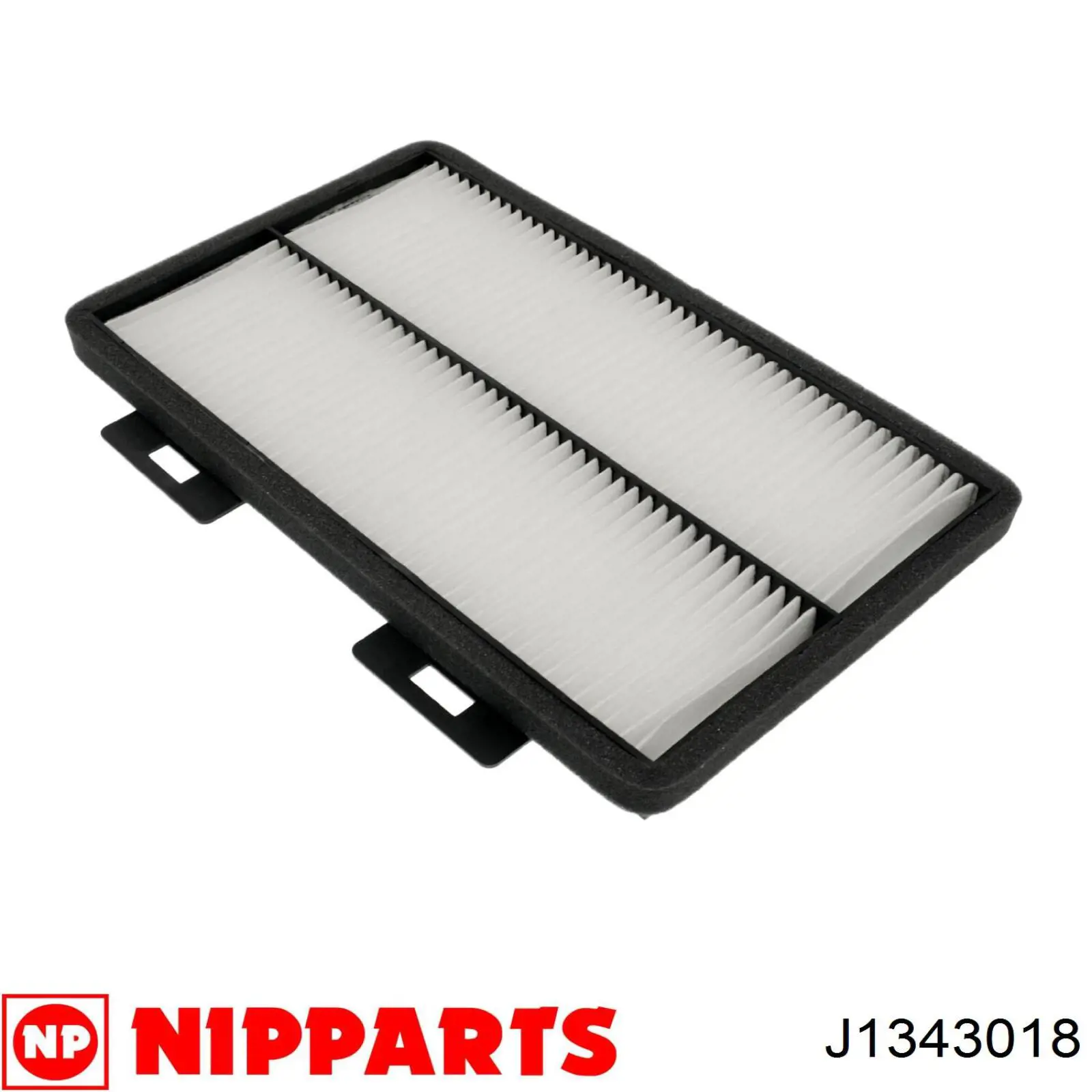 Фільтр салону J1343018 Nipparts