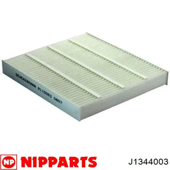 Фільтр салону J1344003 Nipparts