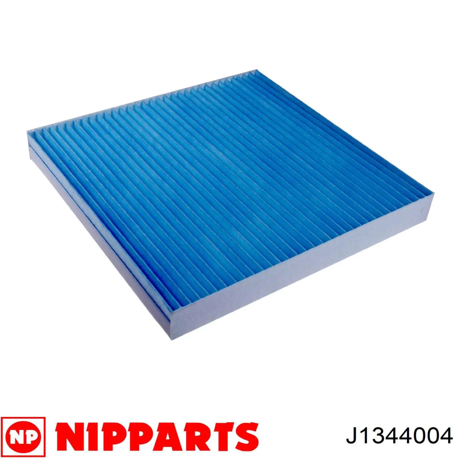 Фільтр повітряний обігрівача Nipparts J1344004 ціна, від 5.68 USD