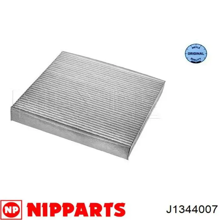 Фільтр салону J1344007 Nipparts