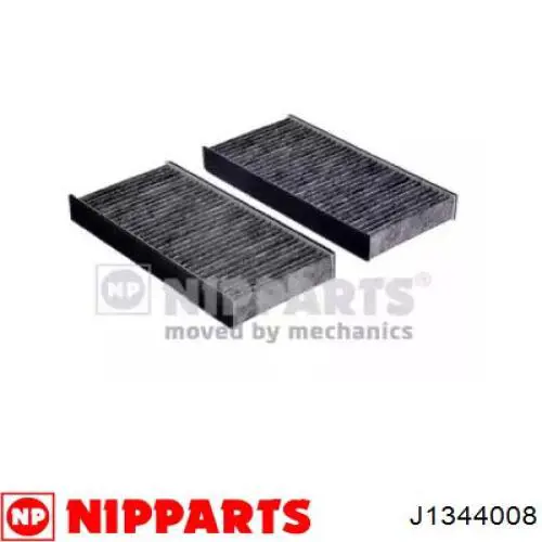 Купити J1344008 Nipparts Фільтр салону вугільний