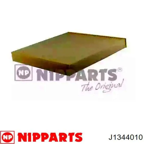 Купити J1344010 Nipparts Фільтр салону вугільний