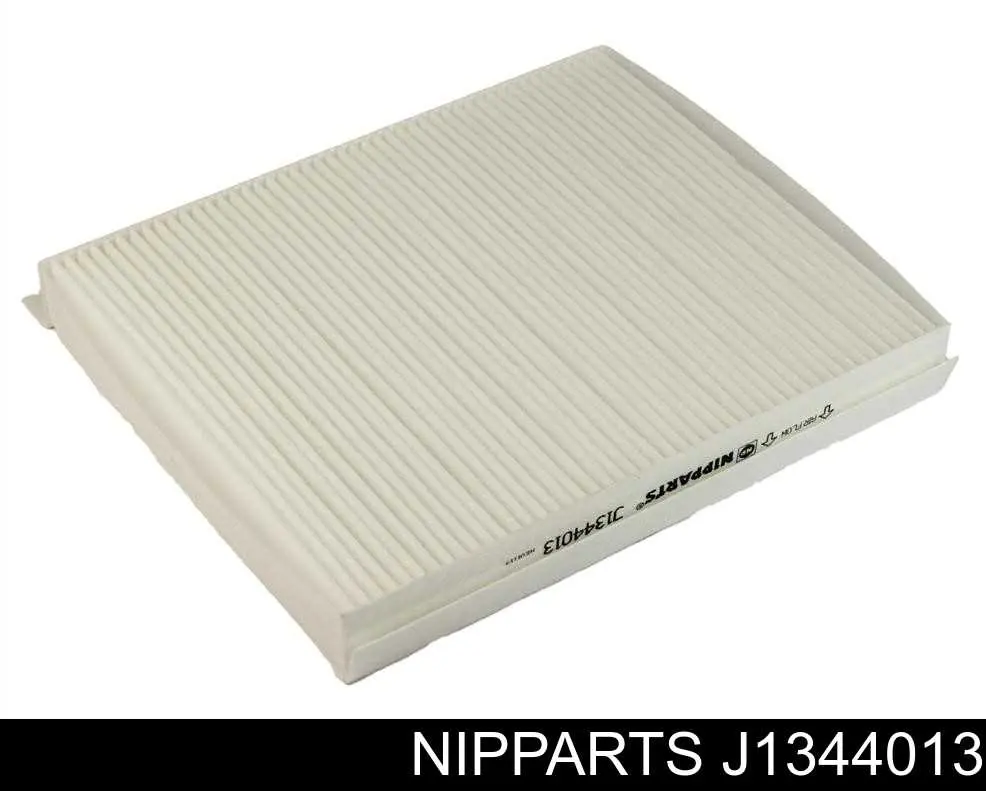 Купити J1344013 Nipparts Фільтр салону вугільний