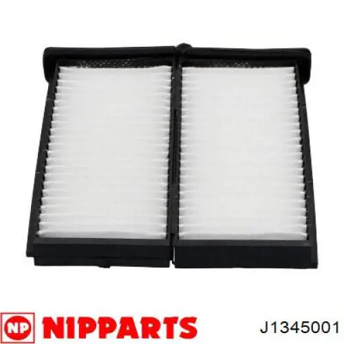 Купити J1345001 Nipparts Фільтр салону вугільний