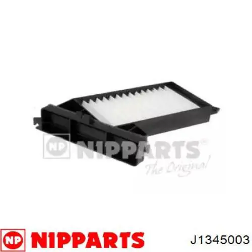 Фільтр повітряний обігрівача Nipparts J1345003 ціна, від 7.36 USD