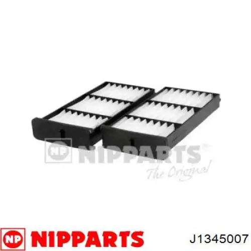 Фільтр повітряний обігрівача Nipparts J1345007 ціна, від 10.50 USD