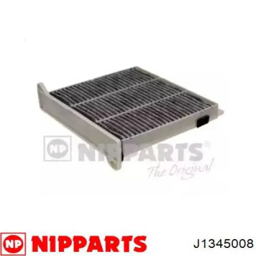 Фільтр повітряний обігрівача Nipparts J1345008 ціна, від 7.71 USD