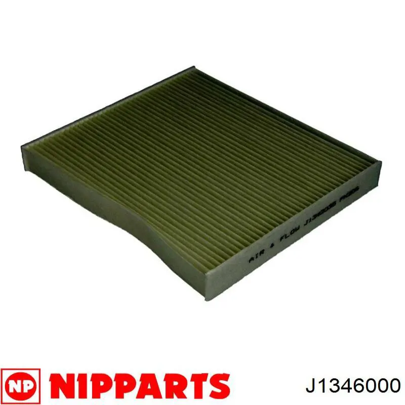 Фільтр салону AF5175A Alpha Filter