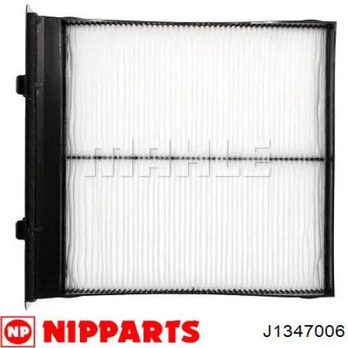 J1347006 Nipparts Внутрішньосалонний фільтр