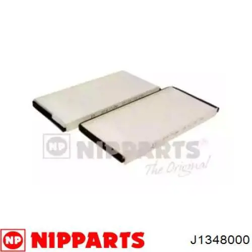 Фільтр повітряний обігрівача Nipparts J1348000 ціна, від 6.74 USD