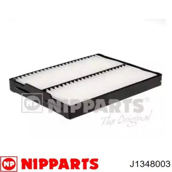 Купити J1348003 Nipparts Фільтр салону вугільний