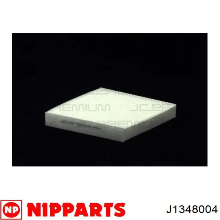 J1348004 Nipparts Внутрішньосалонний фільтр